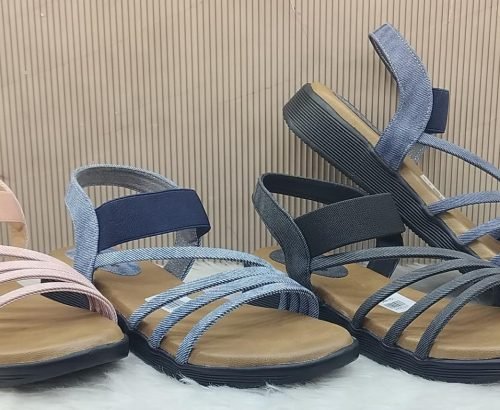 Casual fresh soul sandal chappal2