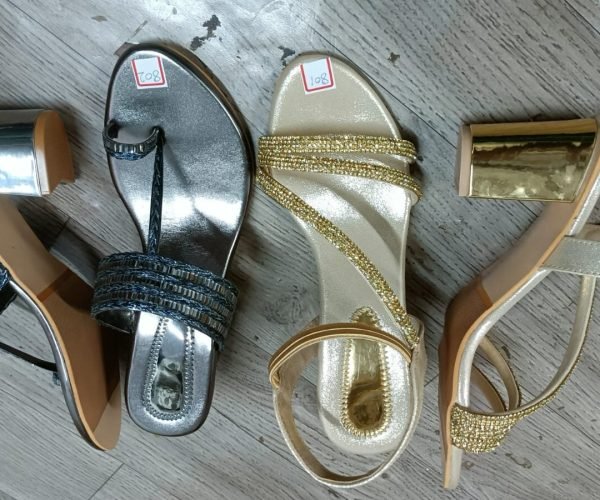 Fancy sandal metro SOL party wear